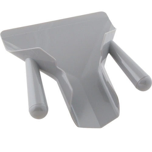3672 Traex - French Fry Scoop with Double Handle 3672 Traex - French Fry Scoop with Double Handle